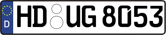 HD-UG8053