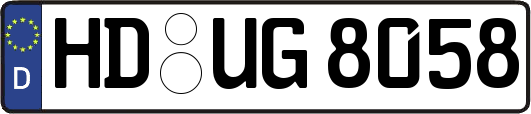 HD-UG8058