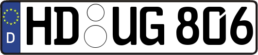 HD-UG806