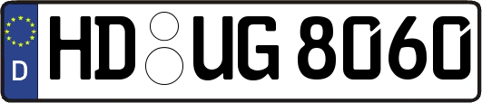 HD-UG8060