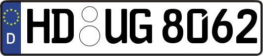 HD-UG8062