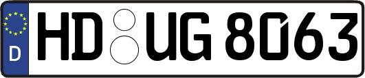 HD-UG8063