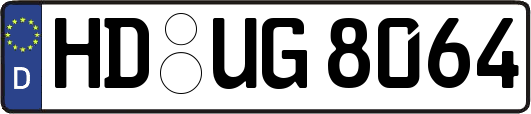 HD-UG8064