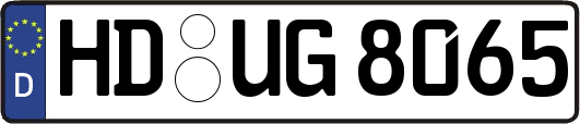 HD-UG8065