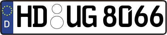 HD-UG8066