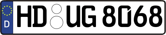 HD-UG8068