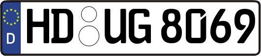 HD-UG8069