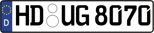 HD-UG8070