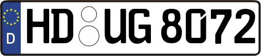 HD-UG8072