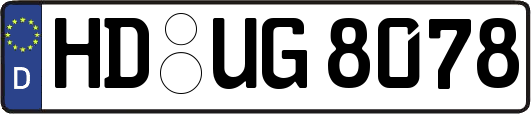 HD-UG8078