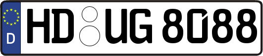 HD-UG8088