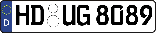 HD-UG8089