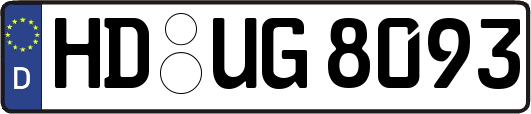 HD-UG8093
