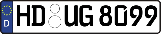 HD-UG8099