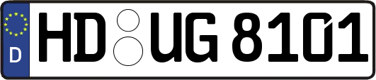 HD-UG8101