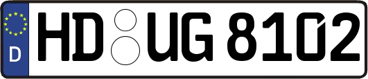 HD-UG8102