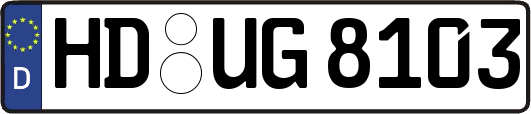 HD-UG8103