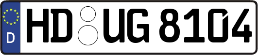 HD-UG8104