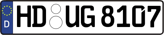 HD-UG8107