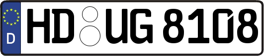 HD-UG8108