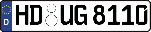 HD-UG8110