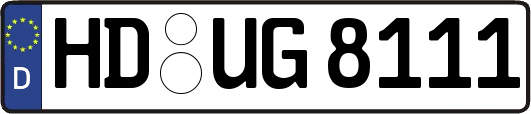 HD-UG8111