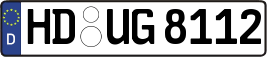 HD-UG8112