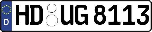 HD-UG8113