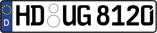 HD-UG8120