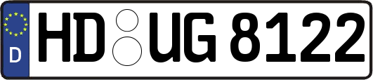 HD-UG8122