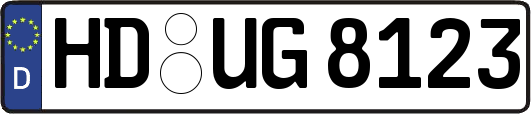 HD-UG8123