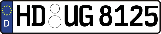 HD-UG8125