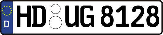 HD-UG8128