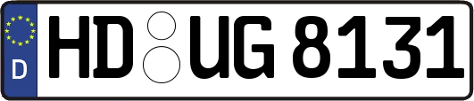 HD-UG8131