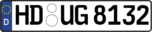 HD-UG8132