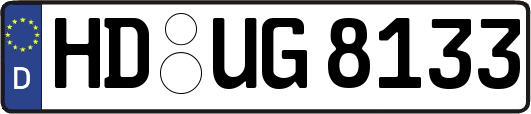 HD-UG8133