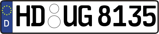 HD-UG8135