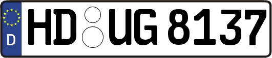 HD-UG8137