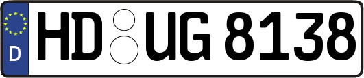 HD-UG8138