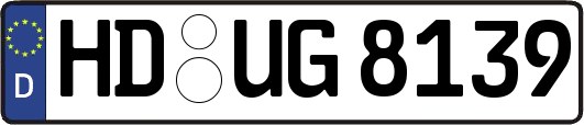 HD-UG8139