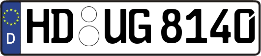 HD-UG8140
