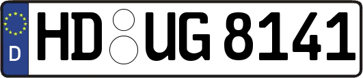 HD-UG8141
