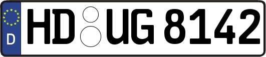 HD-UG8142