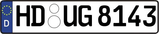 HD-UG8143