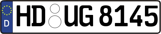 HD-UG8145