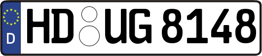 HD-UG8148