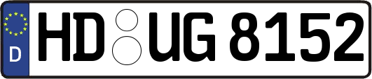 HD-UG8152