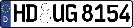 HD-UG8154