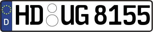 HD-UG8155