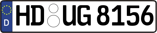 HD-UG8156